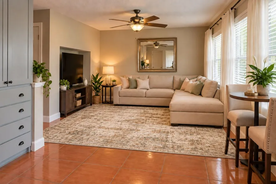 Living room